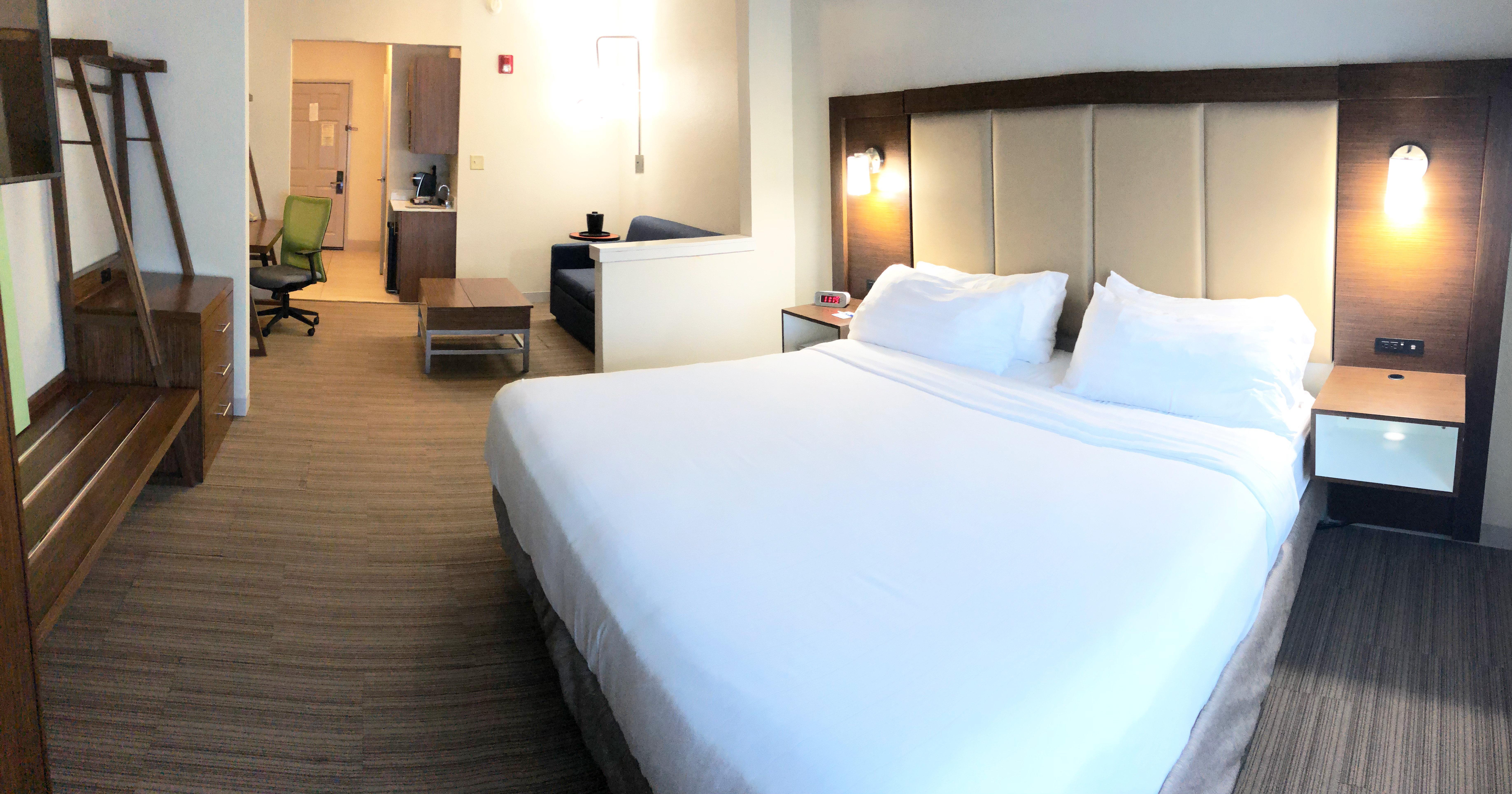 Holiday Inn Express Hotel & Suites Greenville By Ihg Luaran gambar