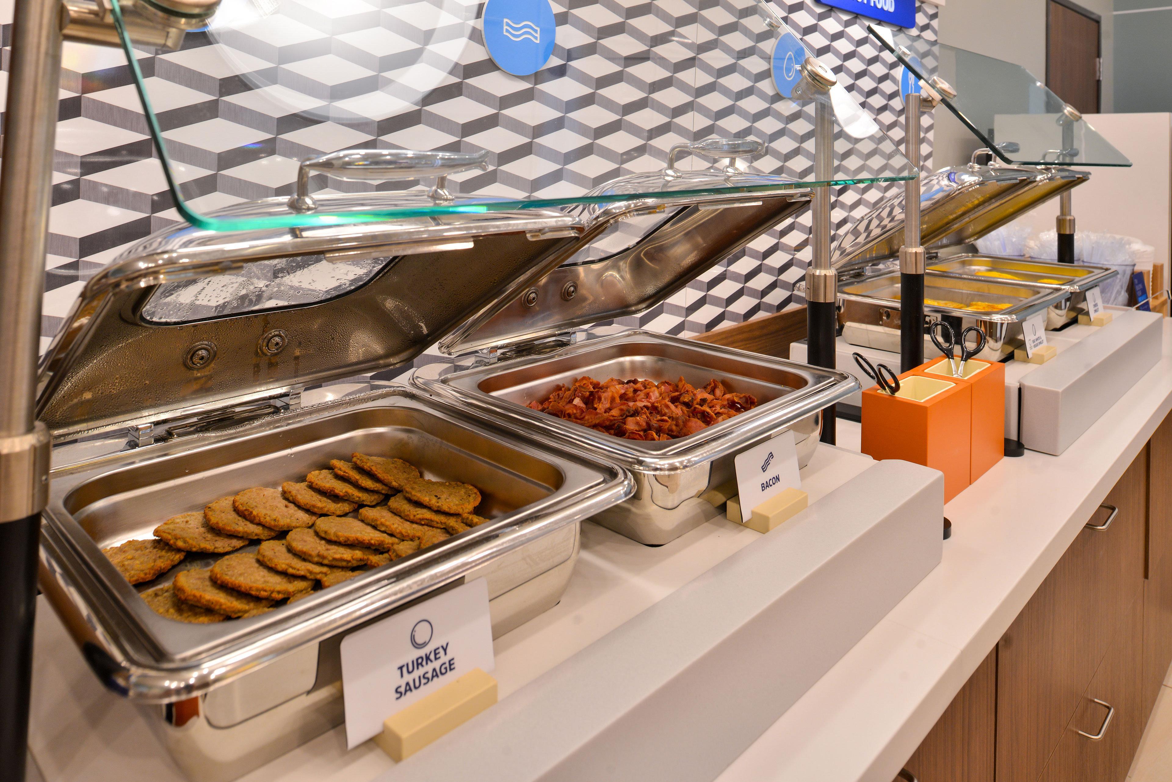 Holiday Inn Express Hotel & Suites Greenville By Ihg Luaran gambar