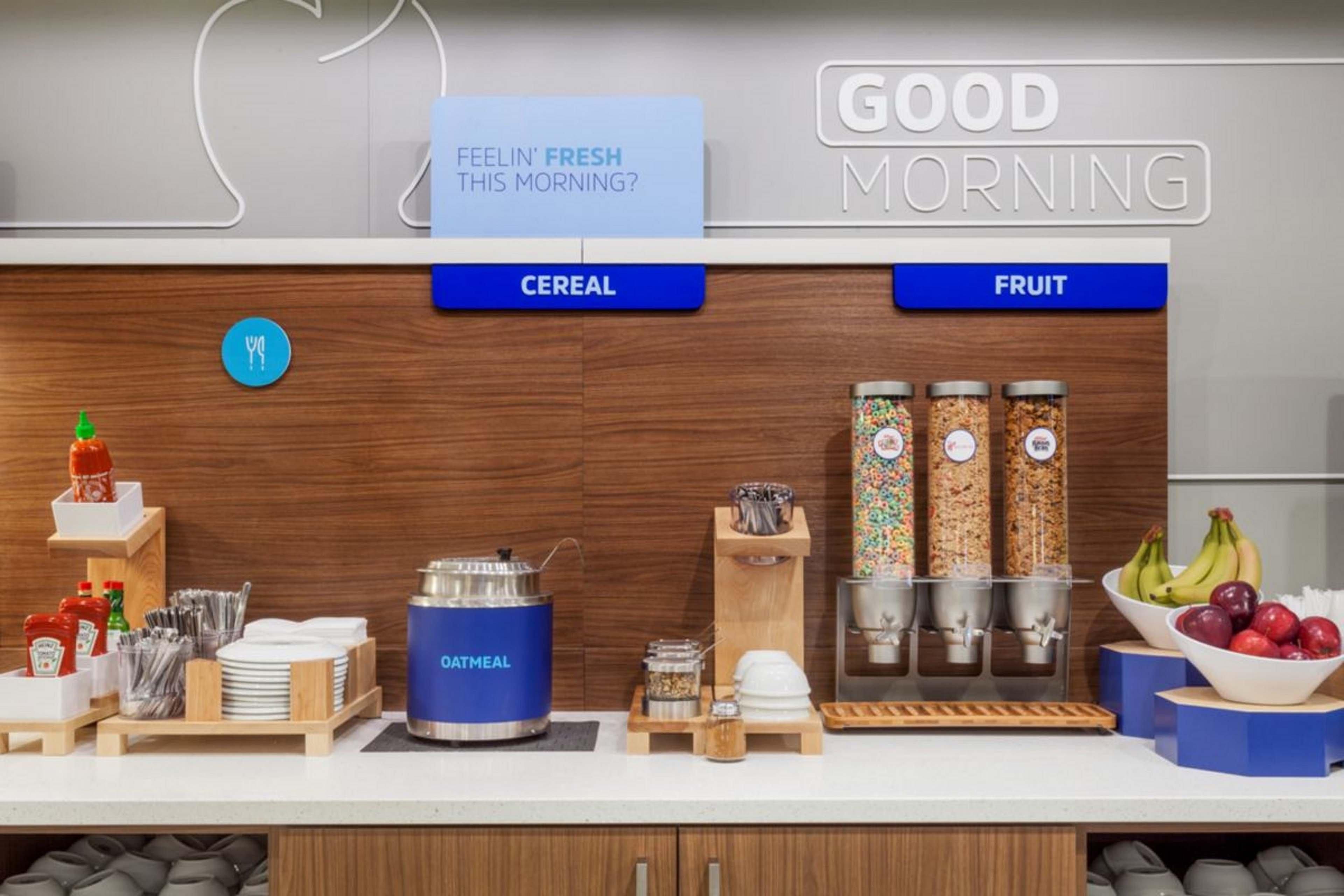 Holiday Inn Express Hotel & Suites Greenville By Ihg Luaran gambar