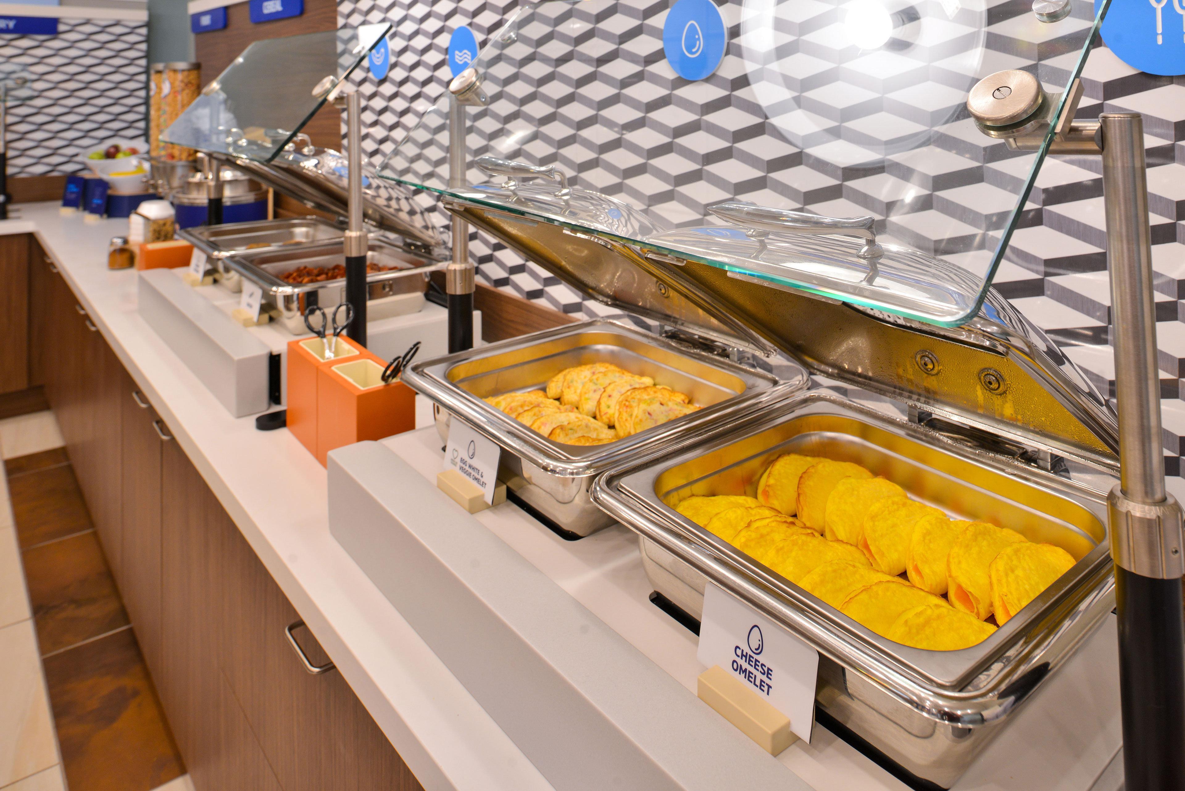 Holiday Inn Express Hotel & Suites Greenville By Ihg Luaran gambar