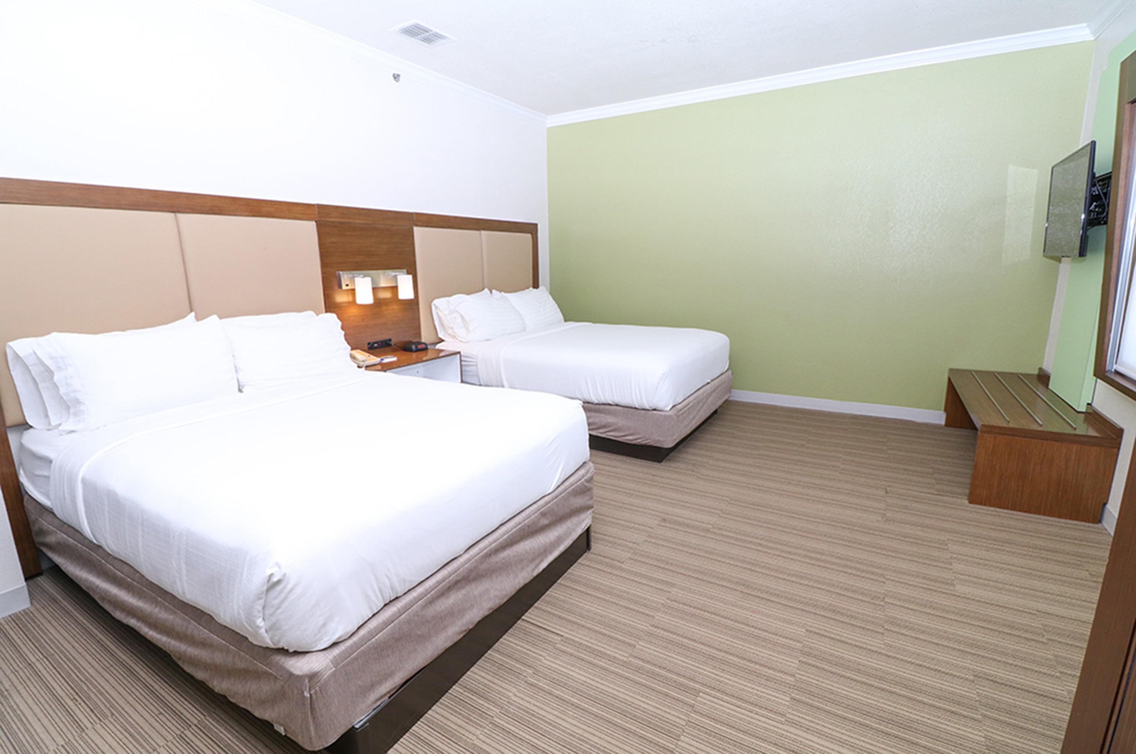 Holiday Inn Express Hotel & Suites Greenville By Ihg Luaran gambar
