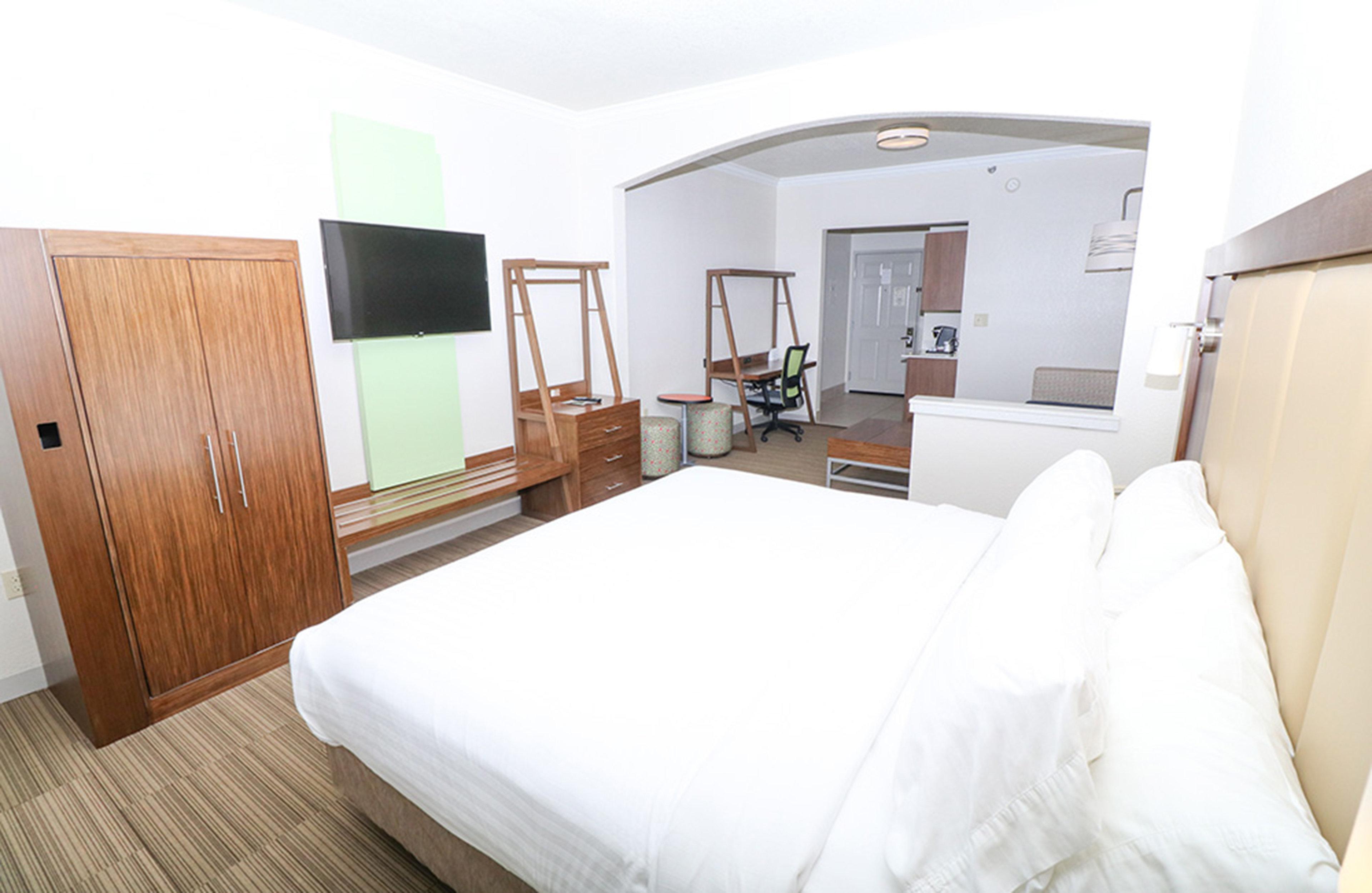 Holiday Inn Express Hotel & Suites Greenville By Ihg Luaran gambar