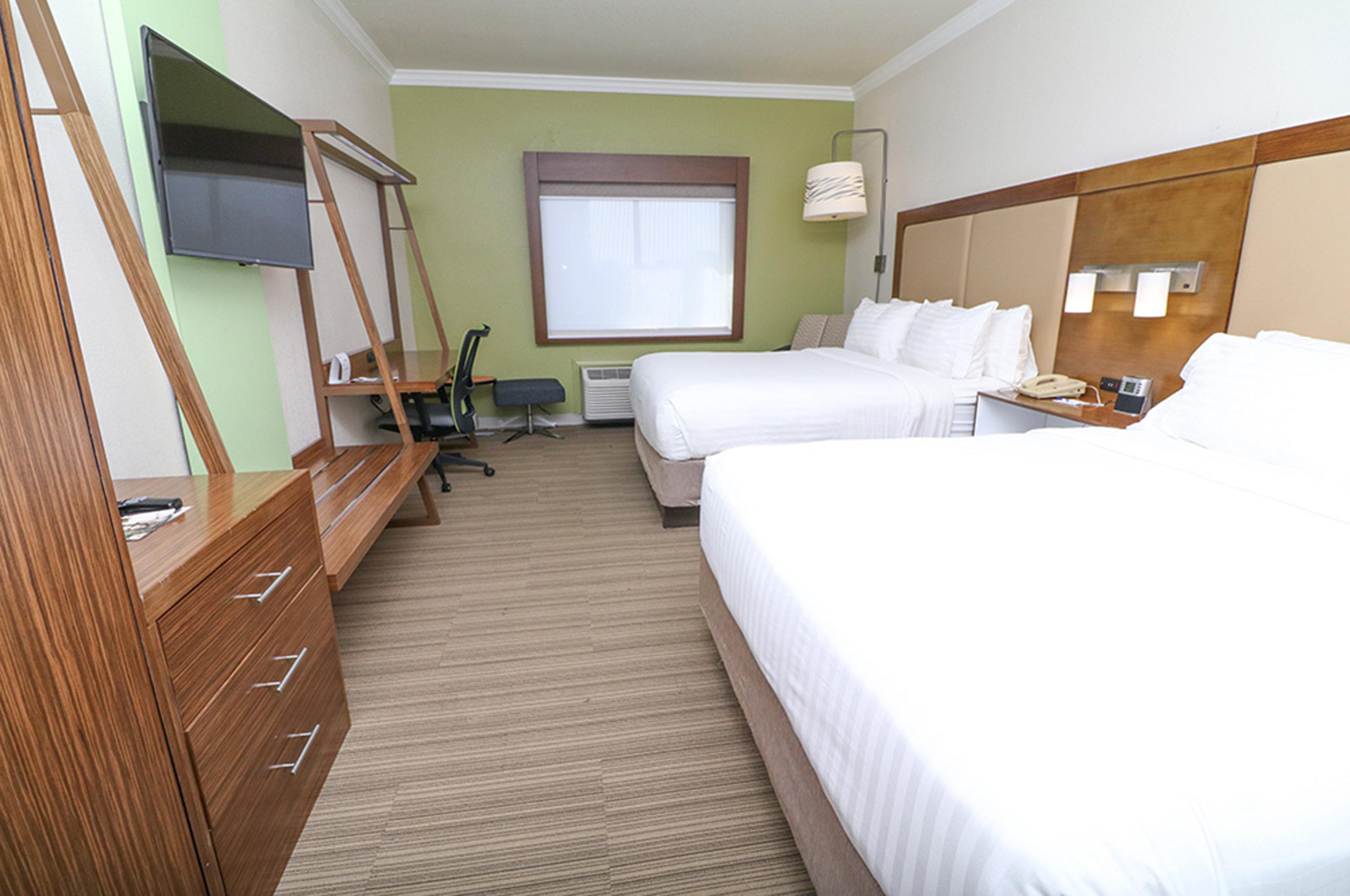 Holiday Inn Express Hotel & Suites Greenville By Ihg Luaran gambar