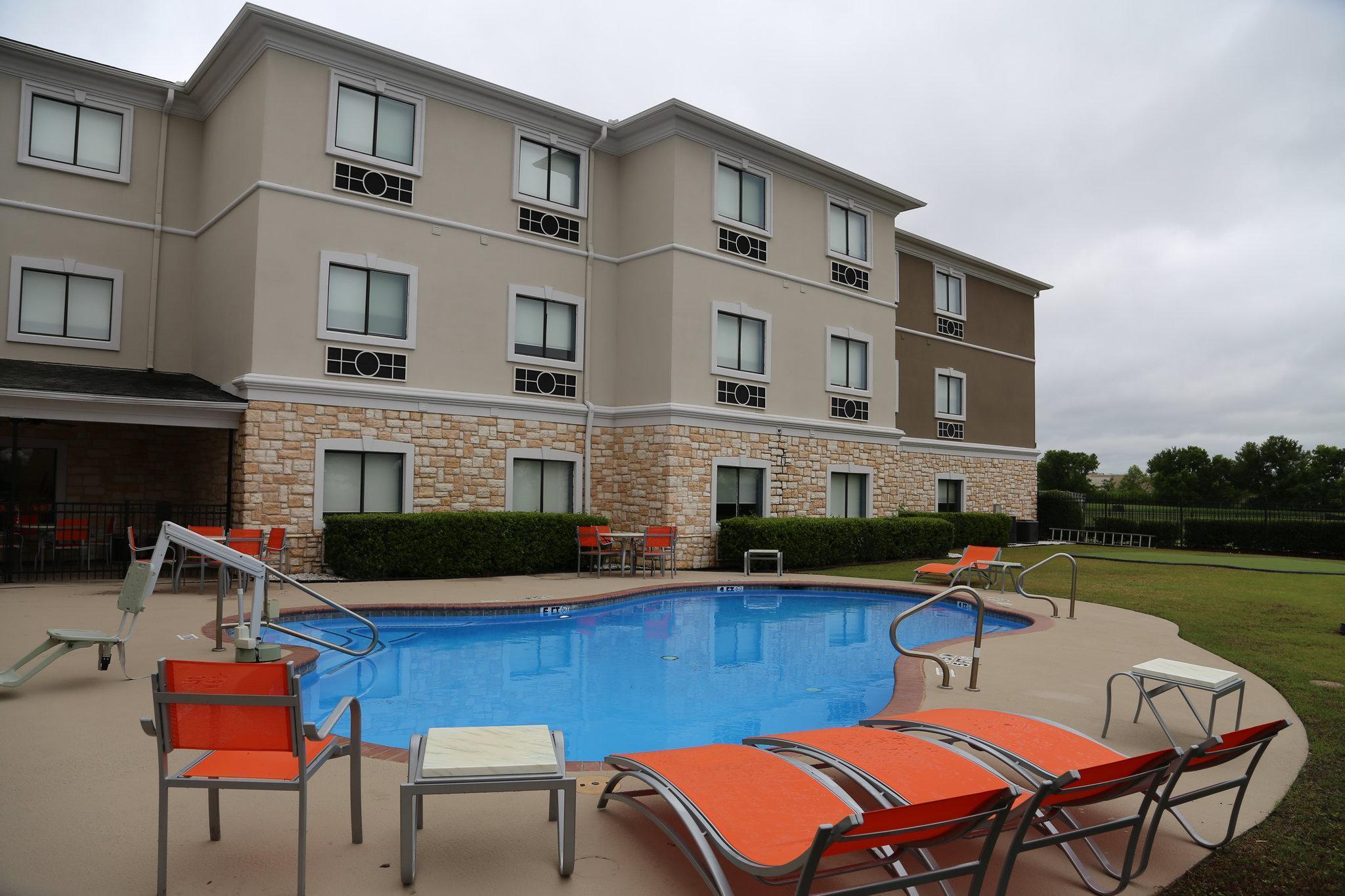 Holiday Inn Express Hotel & Suites Greenville By Ihg Luaran gambar