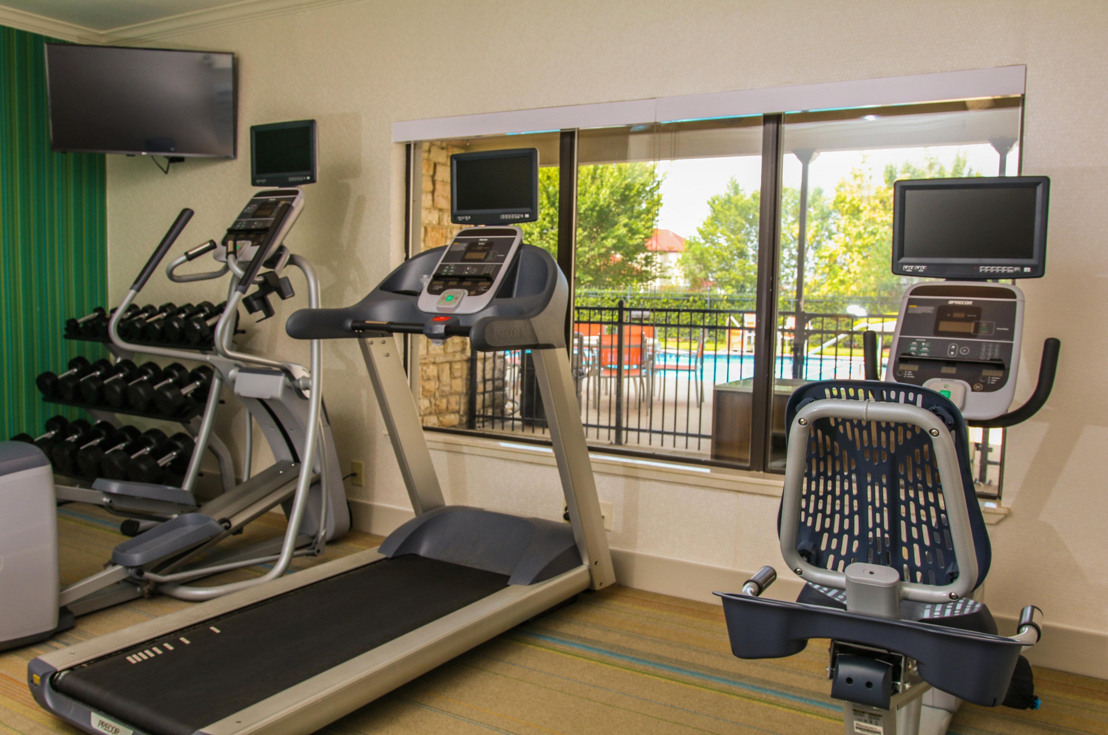 Holiday Inn Express Hotel & Suites Greenville By Ihg Luaran gambar