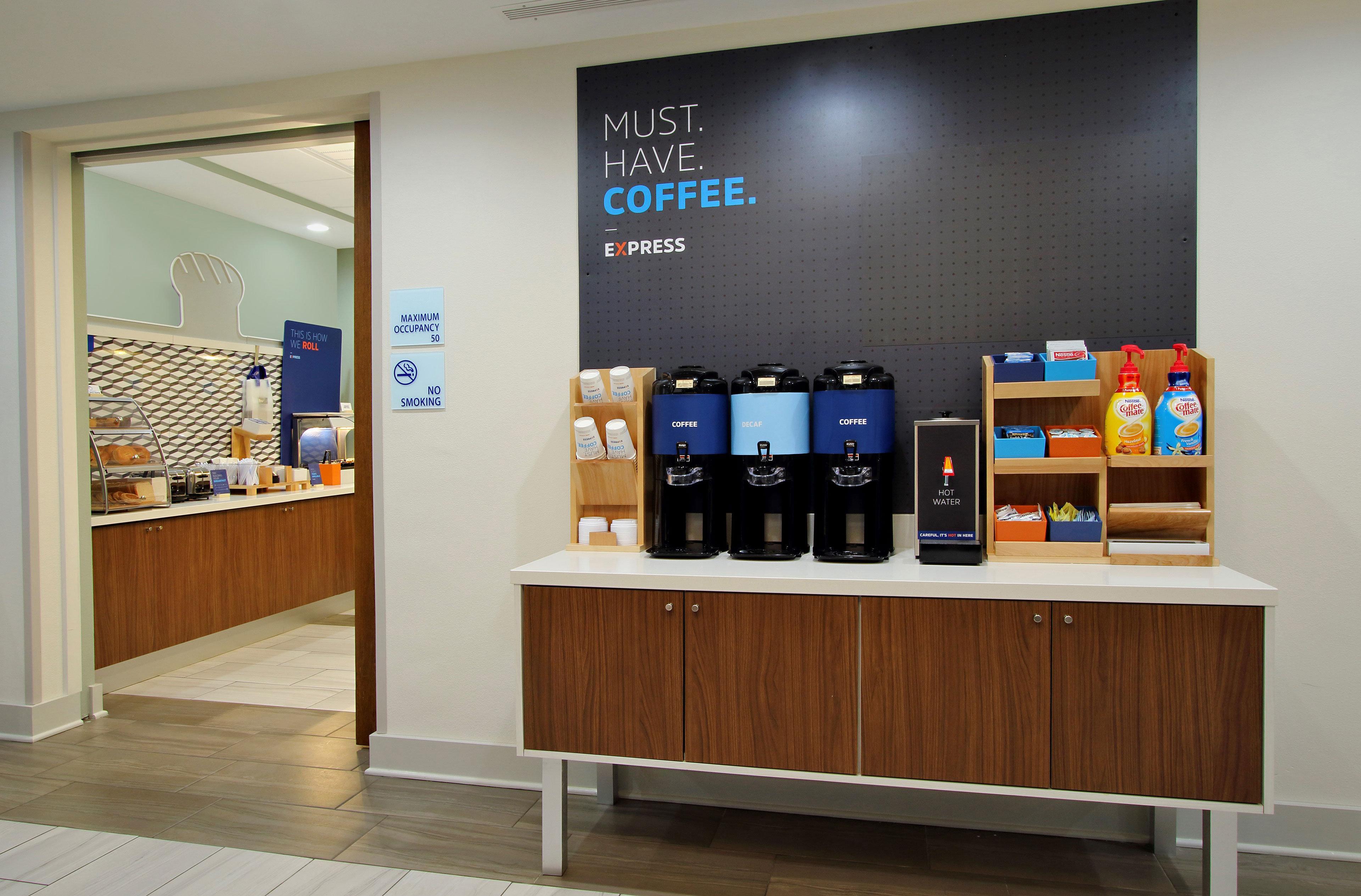 Holiday Inn Express Hotel & Suites Greenville By Ihg Luaran gambar