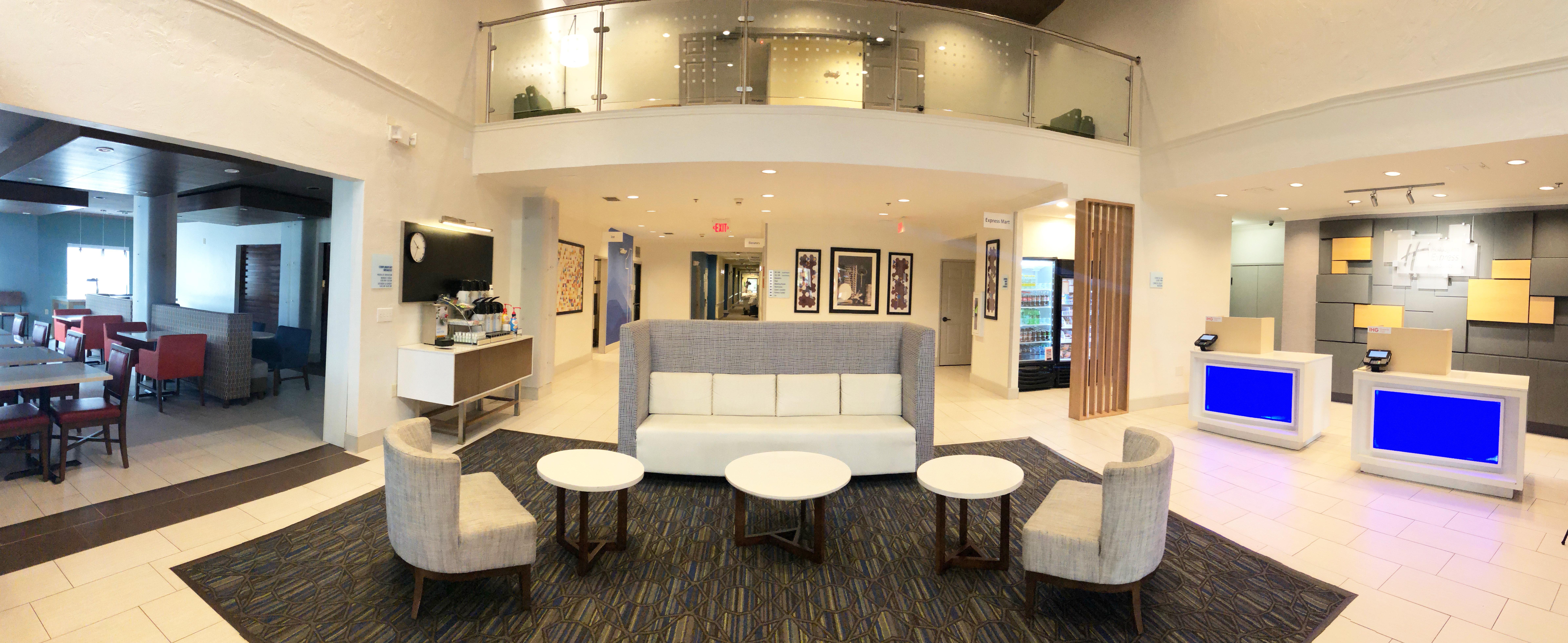 Holiday Inn Express Hotel & Suites Greenville By Ihg Luaran gambar