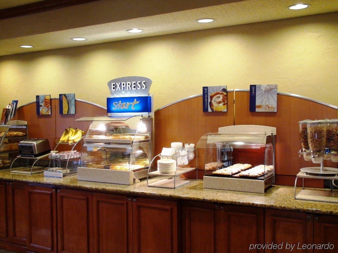 Holiday Inn Express Hotel & Suites Greenville By Ihg Restoran gambar