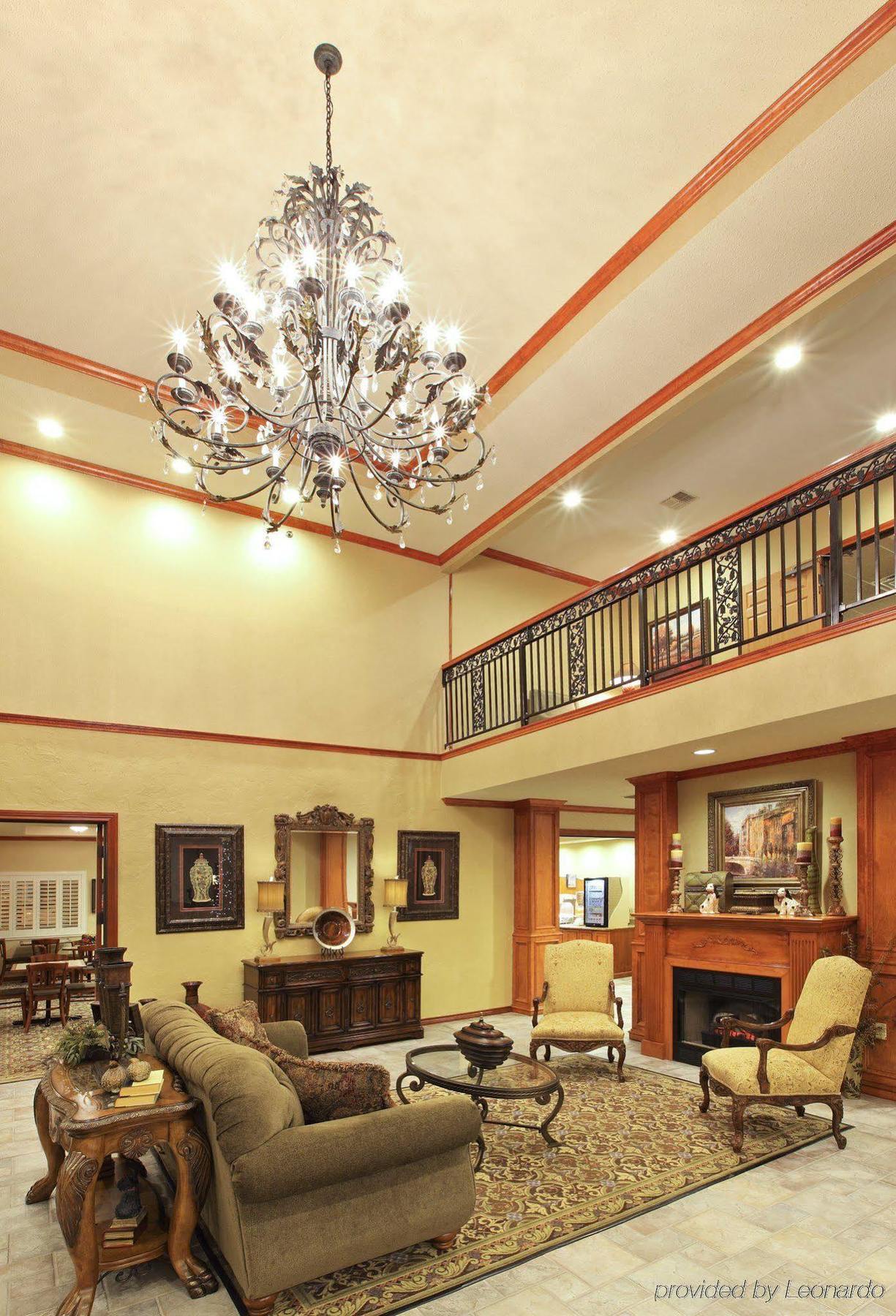 Holiday Inn Express Hotel & Suites Greenville By Ihg Luaran gambar