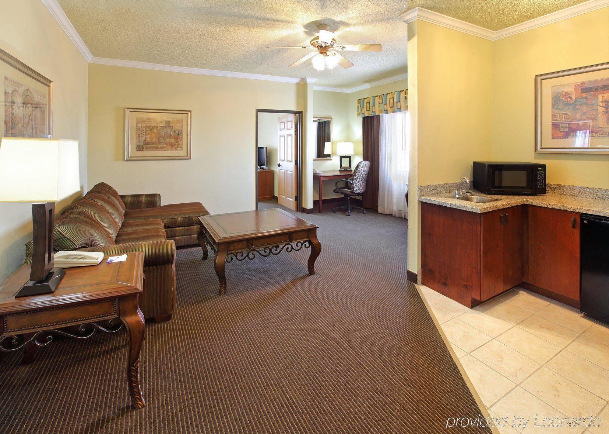 Holiday Inn Express Hotel & Suites Greenville By Ihg Luaran gambar