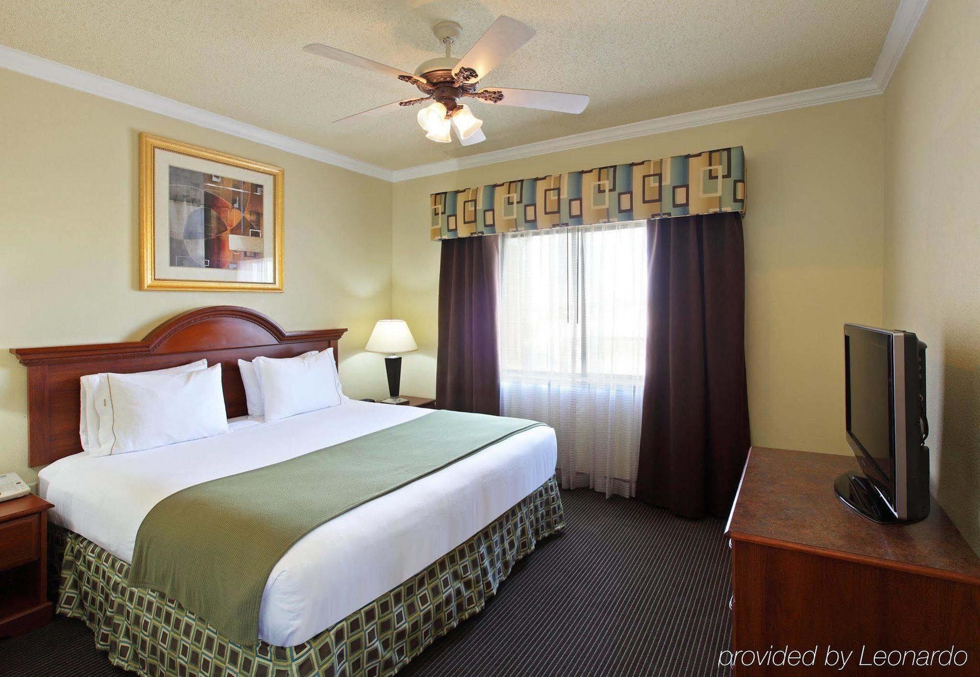 Holiday Inn Express Hotel & Suites Greenville By Ihg Bilik gambar