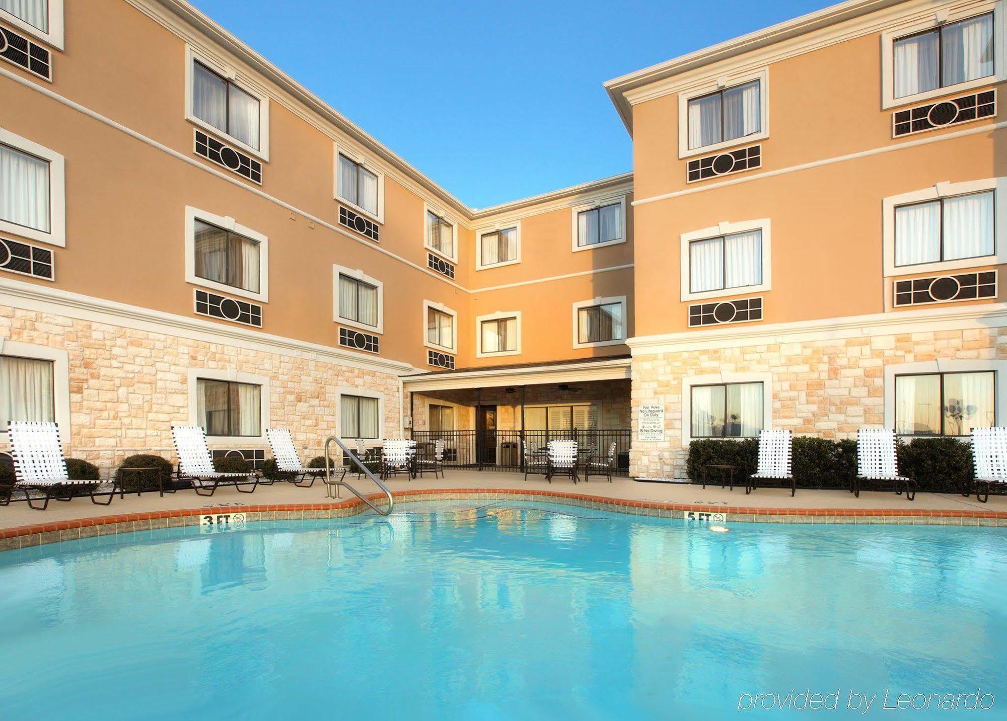 Holiday Inn Express Hotel & Suites Greenville By Ihg Luaran gambar