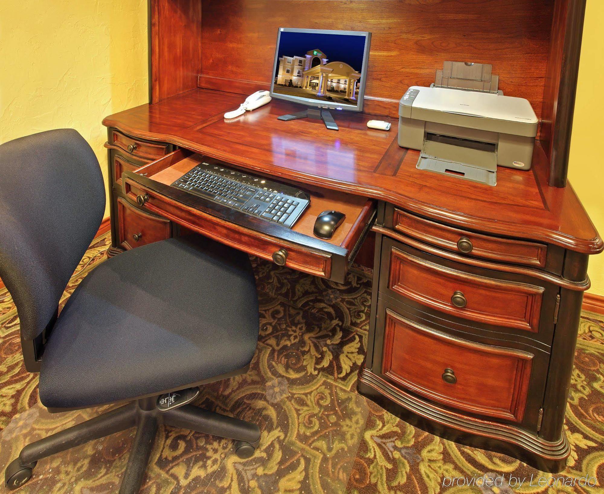 Holiday Inn Express Hotel & Suites Greenville By Ihg Kemudahan gambar