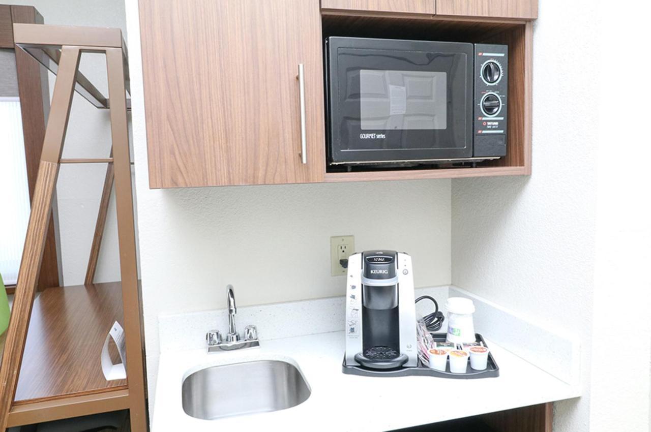 Holiday Inn Express Hotel & Suites Greenville By Ihg Luaran gambar