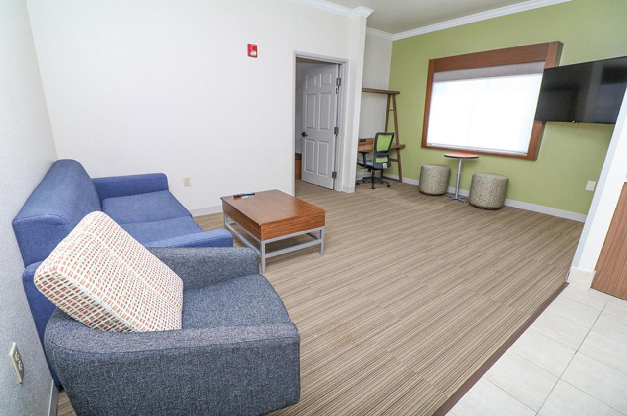 Holiday Inn Express Hotel & Suites Greenville By Ihg Luaran gambar