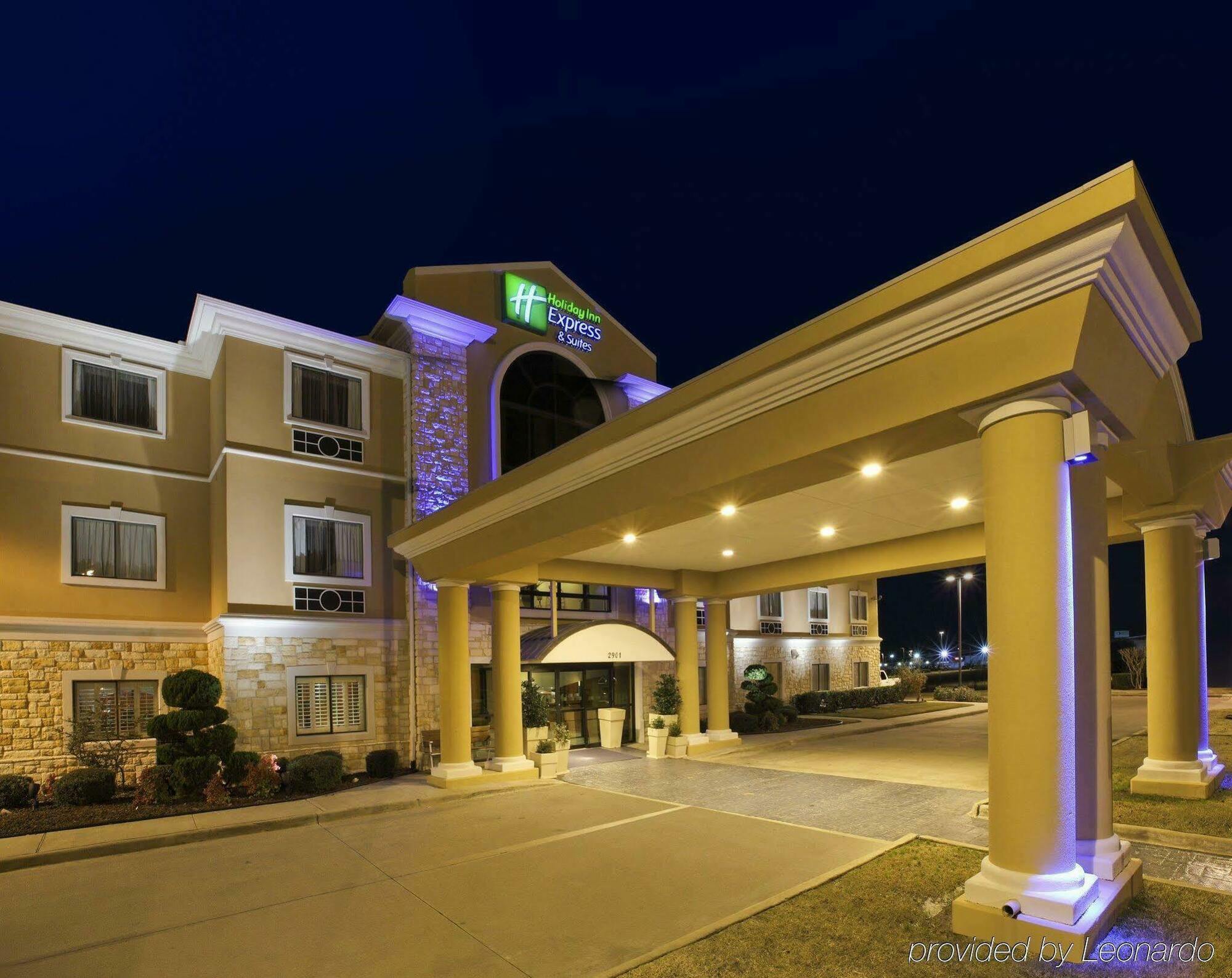 Holiday Inn Express Hotel & Suites Greenville By Ihg Luaran gambar