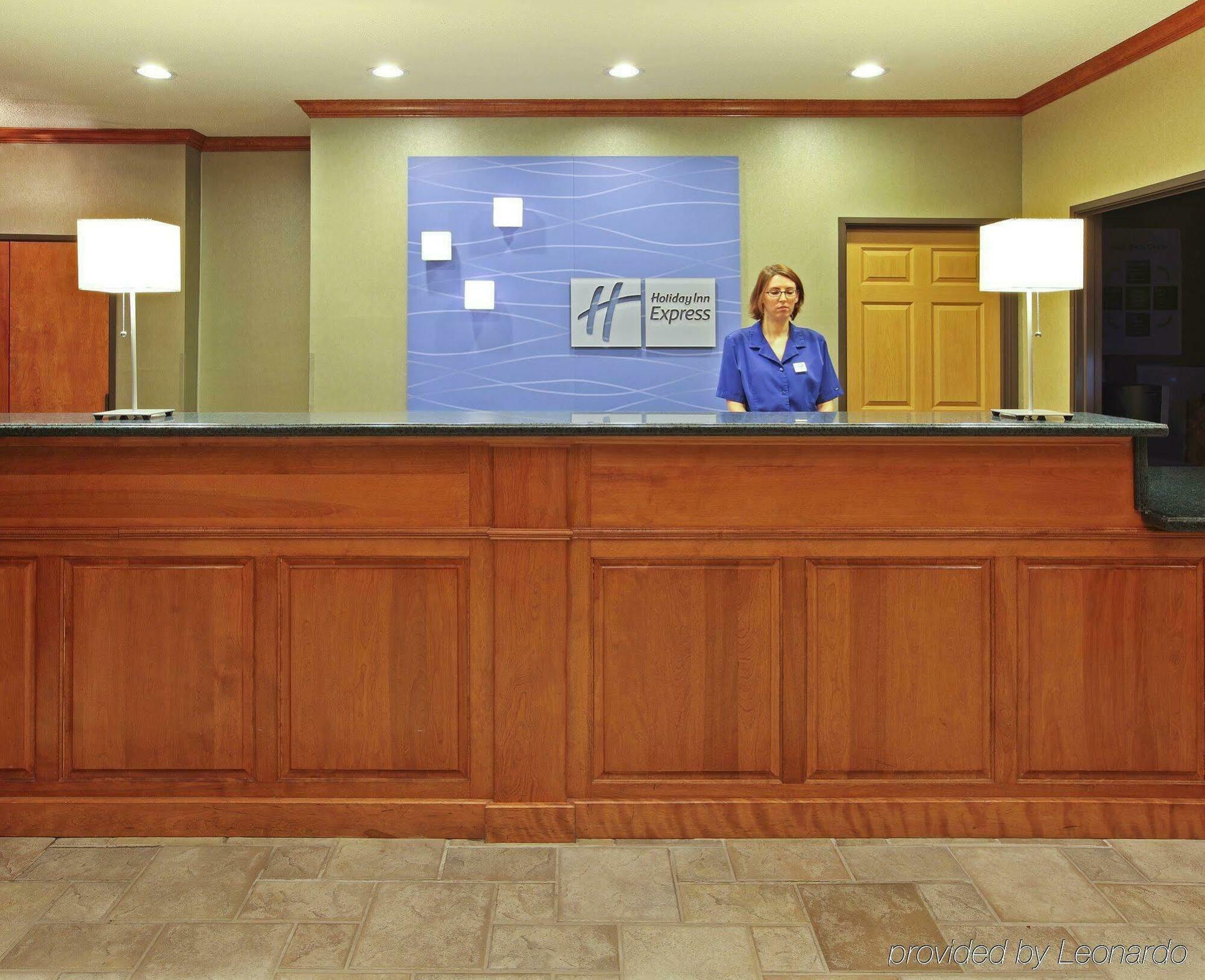Holiday Inn Express Hotel & Suites Greenville By Ihg Luaran gambar