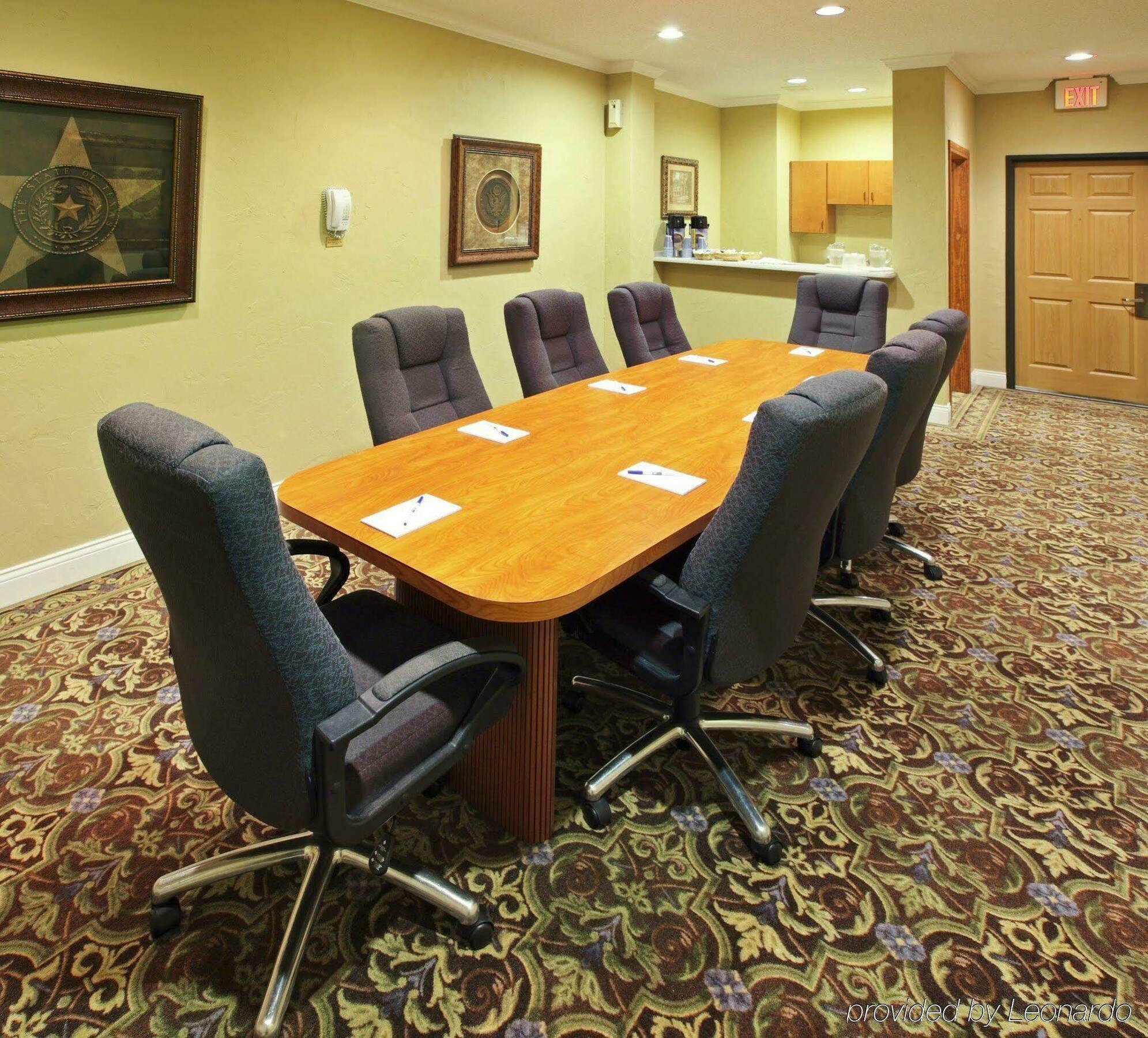 Holiday Inn Express Hotel & Suites Greenville By Ihg Luaran gambar