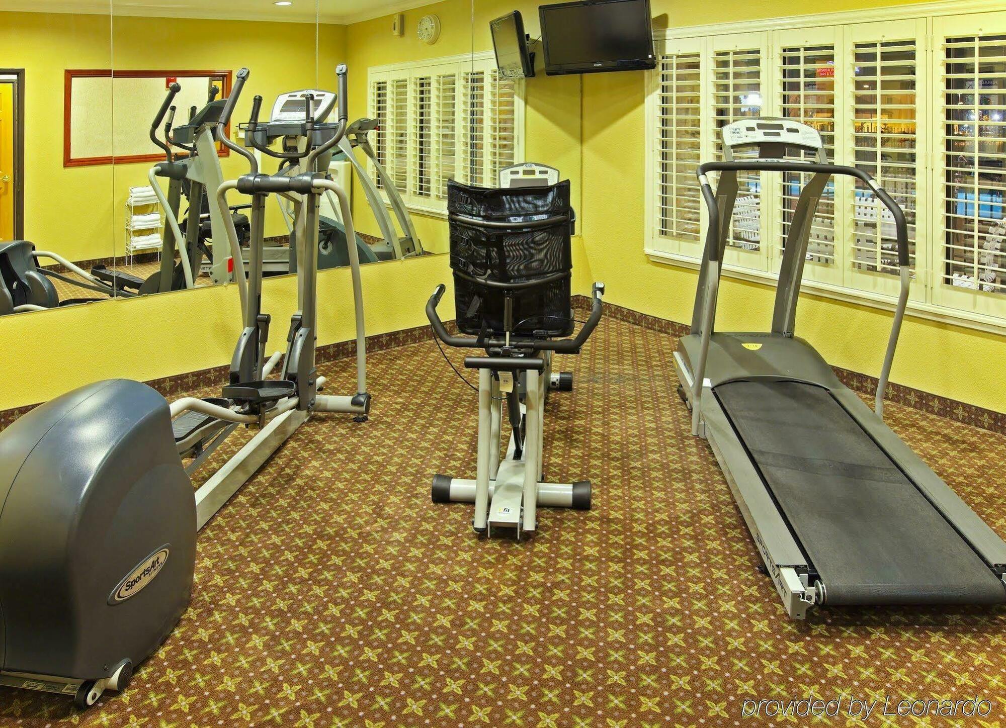 Holiday Inn Express Hotel & Suites Greenville By Ihg Luaran gambar