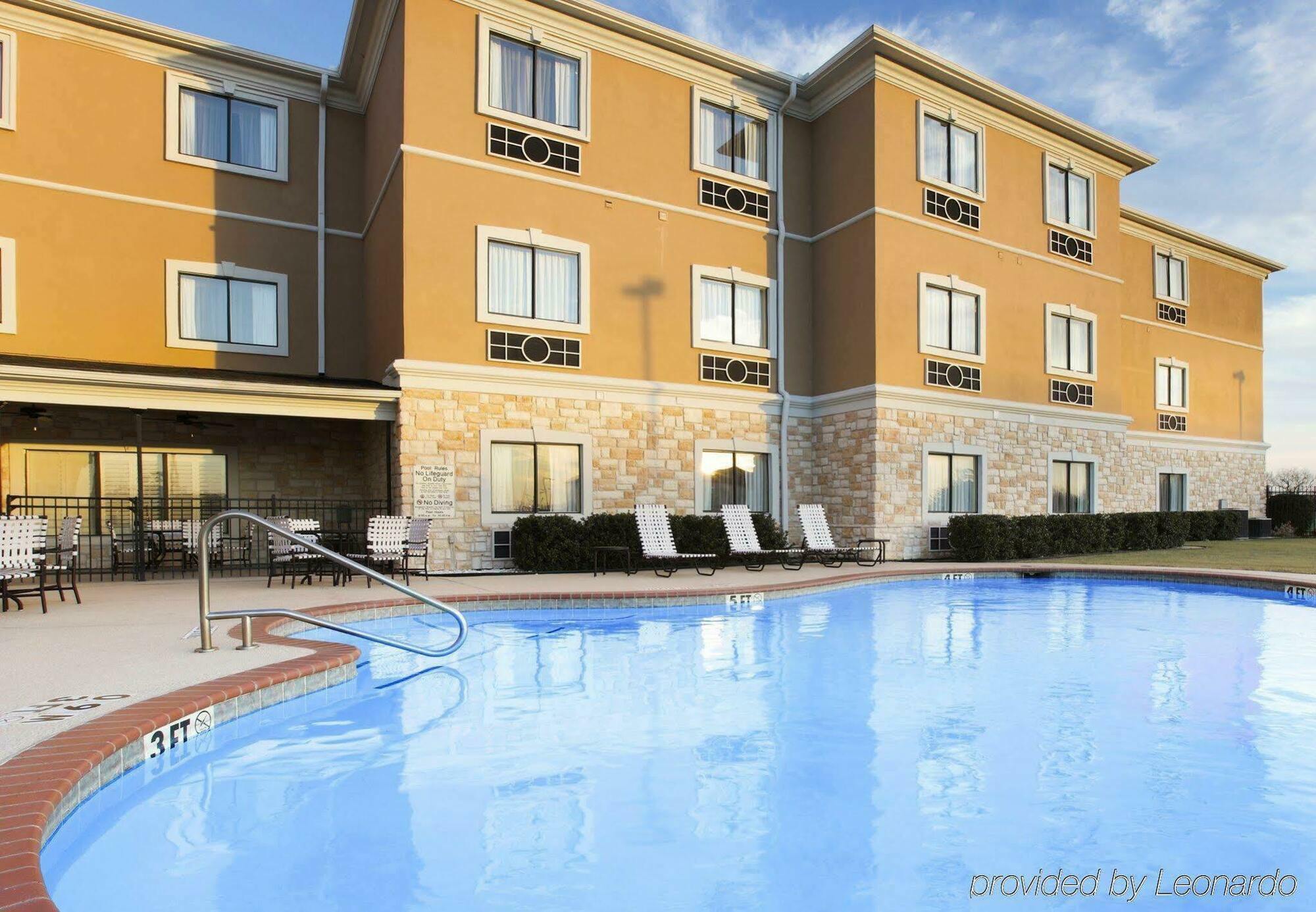 Holiday Inn Express Hotel & Suites Greenville By Ihg Luaran gambar